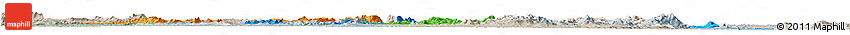Political Horizon Map of Touba, lighten, semi-desaturated Political Horizon Map of Touba, lighten, semi-desaturated