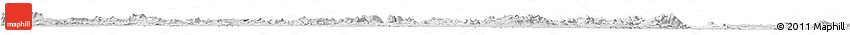 Silver Style Horizon Map of Touba