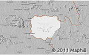 Gray 3D Map of Koonan