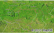 Satellite 3D Map of Koonan