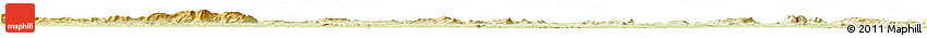 Physical Horizon Map of Koonan