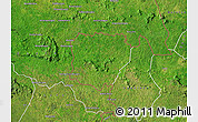 Satellite Map of Koonan