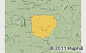 Savanna Style Map of Koonan