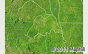 Satellite Map of Koro