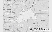 Silver Style Map of Koro