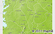 Physical Map of Didievi