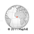 Outline Map of Didievi