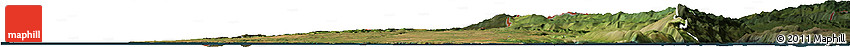 Satellite Horizon Map of Istra, darken Satellite Horizon Map of Istra, darken
