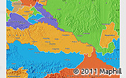 Political Map of Medimurje