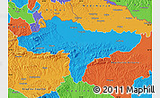 Political Map of Varazdin