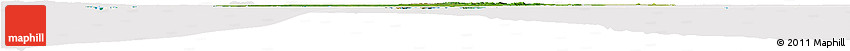 Satellite Horizon Map of Camaguey, cropped outside