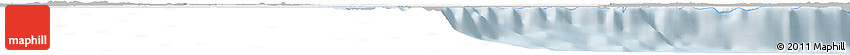 Gray Horizon Map of Las Tunas, single color outside