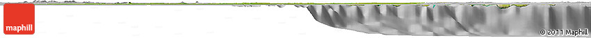 Satellite Horizon Map of Las Tunas, lighten, desaturated