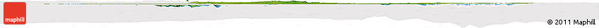 Satellite Horizon Map of Matanzas, cropped outside