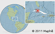 Savanna Style Location Map of Matanzas, highlighted country, within the entire country, hill shading