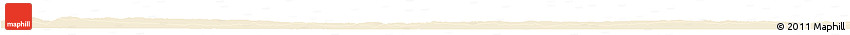 Classic Style Horizon Map of Hl.m. Praha, single color outside