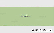 Savanna Style Panoramic Map of hl.m. Praha, single color outside