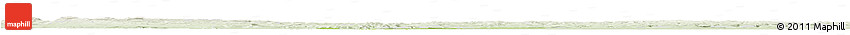 Physical Horizon Map of Praha, lighten