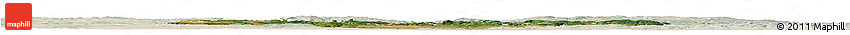 Satellite Horizon Map of Brno-venkov, lighten