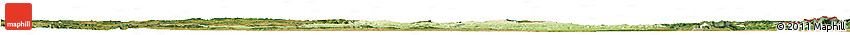 Physical Horizon Map of Jihomoravský Kraj, satellite outside