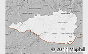 Gray Map of Znojmo