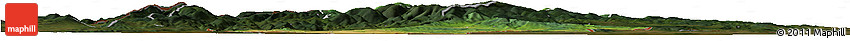 Satellite Horizon Map of Jeseník, darken Satellite Horizon Map of Jeseník, darken