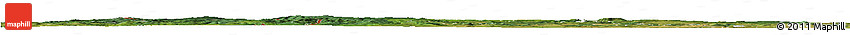 Satellite Horizon Map of Tachov