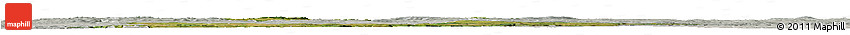 Satellite Horizon Map of Benešov, lighten, semi-desaturated
