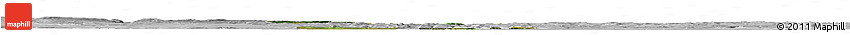 Satellite Horizon Map of Praha-západ, lighten, desaturated