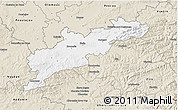Classic Style 3D Map of Kroměříž