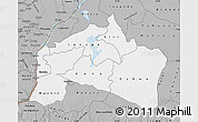 Gray Map of Mai-Ndombe