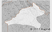 Gray 3D Map of Tshela