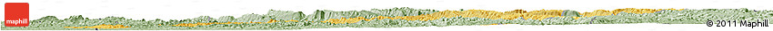 Savanna Style Horizon Map of Tshela