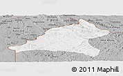 Gray Panoramic Map of Tshela