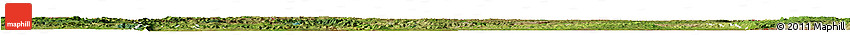 Satellite Horizon Map of Luozi