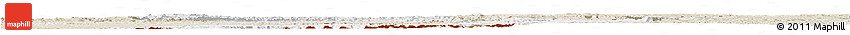 Classic Style Horizon Map of Mbanza-Ngungu