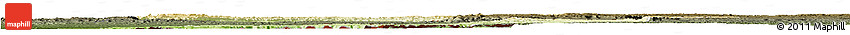 Physical Horizon Map of Mbanza-Ngungu, darken Physical Horizon Map of Mbanza-Ngungu, darken