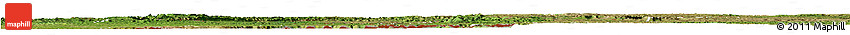 Satellite Horizon Map of Mbanza-Ngungu