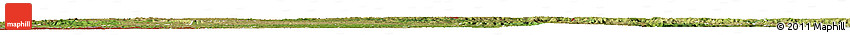 Satellite Horizon Map of Lukaya