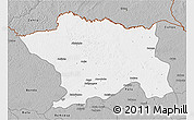 Gray 3D Map of Ango