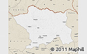 Classic Style Map of Ango