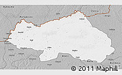 Gray 3D Map of Bondo