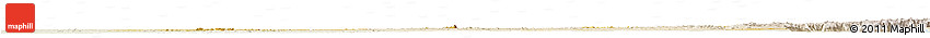 Physical Horizon Map of Haut-Uele, lighten