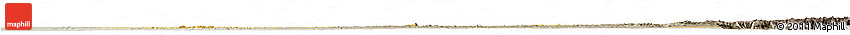 Physical Horizon Map of Haut-Uele, semi-desaturated