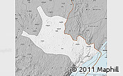 Gray Map of Mahagi