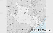 Silver Style Map of Mahagi
