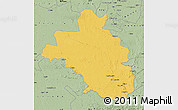 Savanna Style Map of Bafwasende