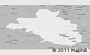 Gray Panoramic Map of Bafwasende