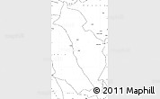 Blank Simple Map of Yohuma