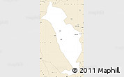 Classic Style Simple Map of Yohuma
